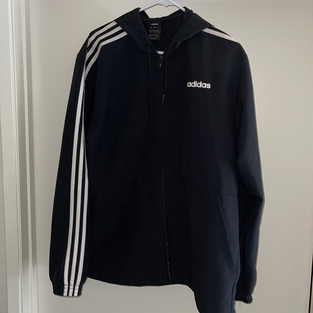 Adidas Windbreaker
